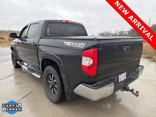 2018 Toyota Tundra SR5