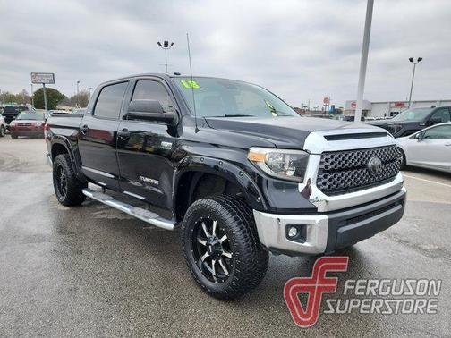 2018 Toyota Tundra SR5