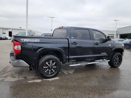 2018 Toyota Tundra SR5