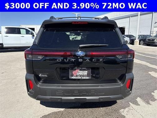 2026 Subaru Outback Touring XT