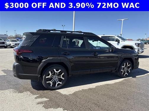 2026 Subaru Outback Touring XT