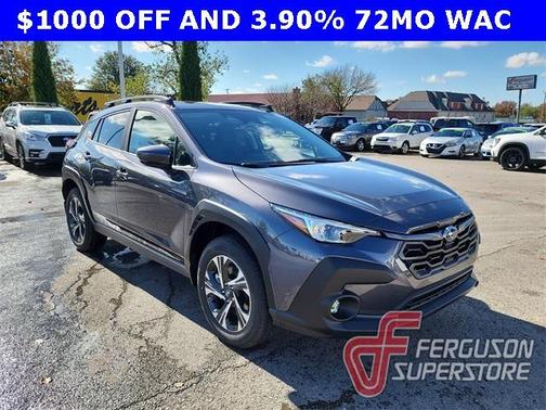 2026 Subaru Crosstrek Premium