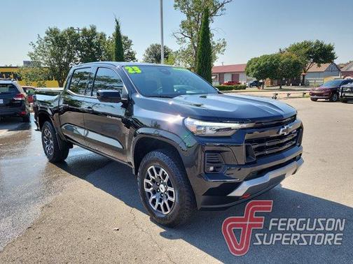 2024 Chevrolet Colorado Z71