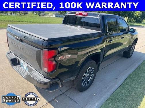 2024 Chevrolet Colorado Z71