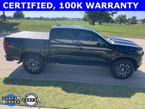 2024 Chevrolet Colorado Z71