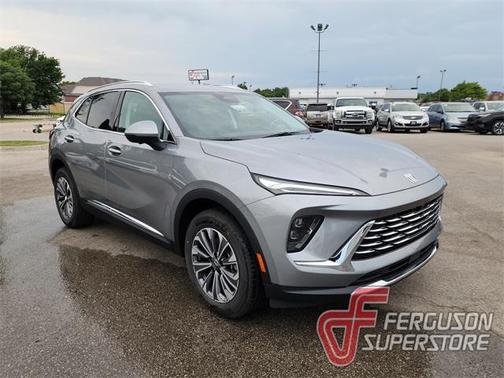 2025 Buick Envision Preferred
