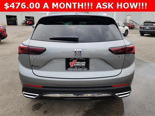 2025 Buick Envision Preferred