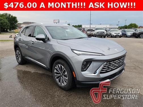 2025 Buick Envision Preferred