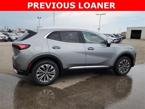 2025 Buick Envision Preferred