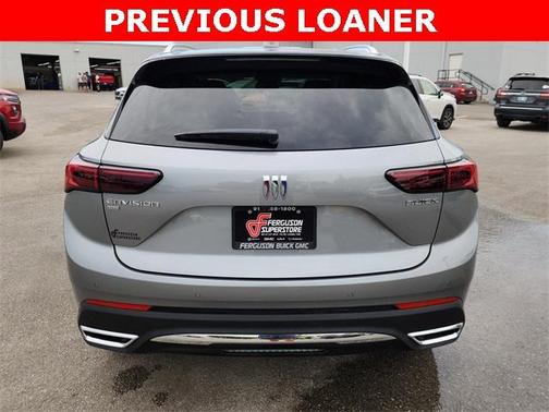 2025 Buick Envision Preferred