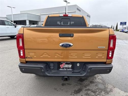 2019 Ford Ranger XLT