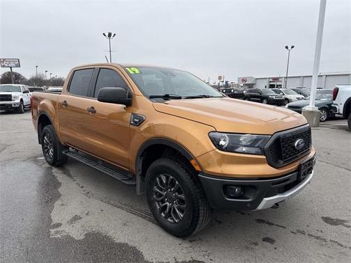 2019 Ford Ranger XLT