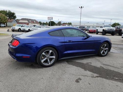 2015 Ford Mustang V6