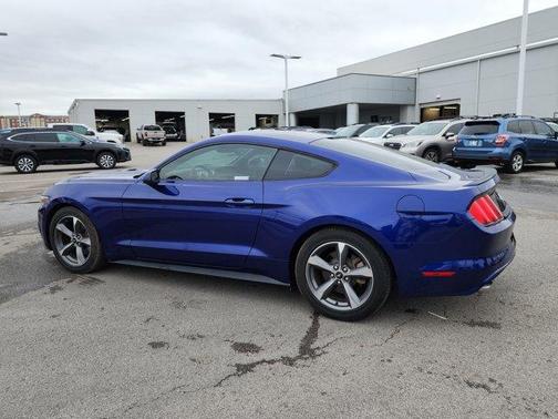 2015 Ford Mustang V6