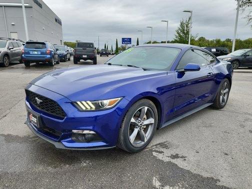 2015 Ford Mustang V6