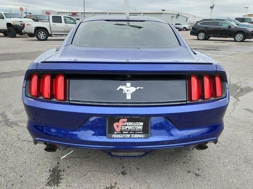 2015 Ford Mustang V6
