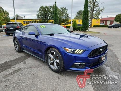 2015 Ford Mustang V6