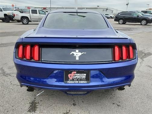 2015 Ford Mustang V6