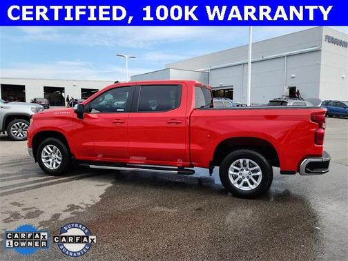 2023 Chevrolet Silverado 1500 LT