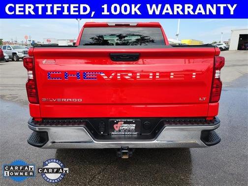 2023 Chevrolet Silverado 1500 LT