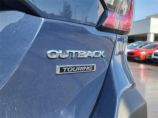 2025 Subaru Outback Touring