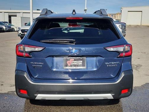 2025 Subaru Outback Touring