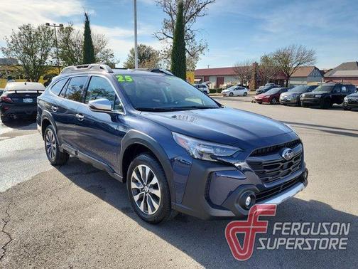 2025 Subaru Outback Touring