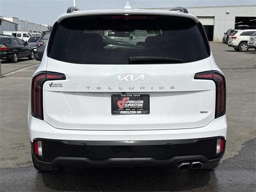 2024 Kia Telluride SX-Prestige X-Line