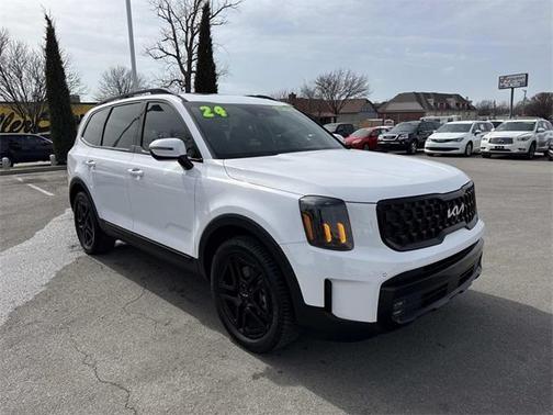 2024 Kia Telluride SX-Prestige X-Line