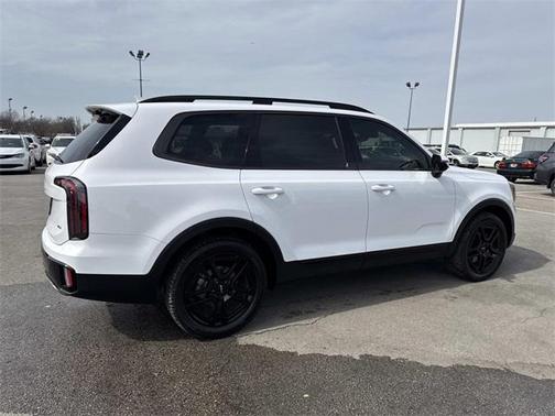 2024 Kia Telluride SX-Prestige X-Line