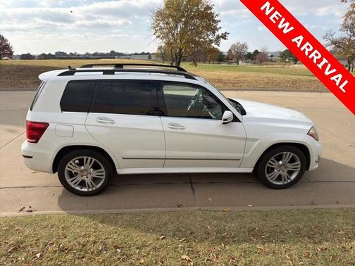 2014 Mercedes-Benz GLK-Class GLK 350 4MATIC