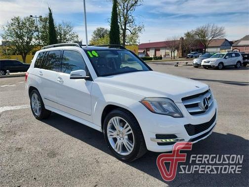 2014 Mercedes-Benz GLK-Class GLK 350 4MATIC