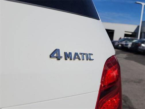 2014 Mercedes-Benz GLK-Class GLK 350 4MATIC