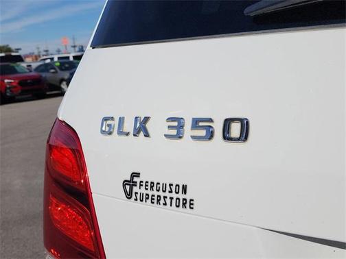 2014 Mercedes-Benz GLK-Class GLK 350 4MATIC
