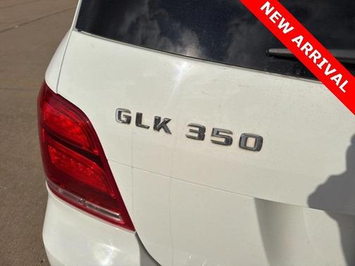 2014 Mercedes-Benz GLK-Class GLK 350 4MATIC