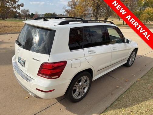 2014 Mercedes-Benz GLK-Class GLK 350 4MATIC