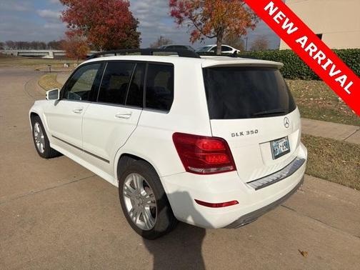 2014 Mercedes-Benz GLK-Class GLK 350 4MATIC