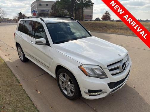 2014 Mercedes-Benz GLK-Class GLK 350 4MATIC