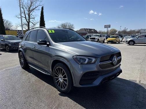 2023 Mercedes-Benz GLE 350 Base