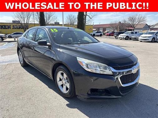2015 Chevrolet Malibu 1LS