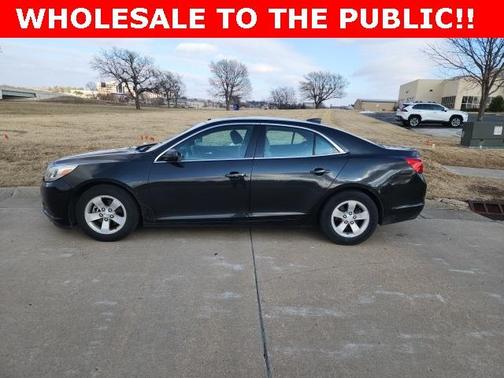 2015 Chevrolet Malibu 1LS