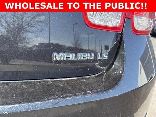 2015 Chevrolet Malibu 1LS