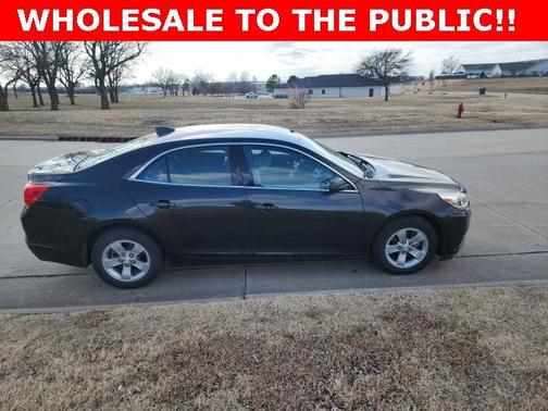 2015 Chevrolet Malibu 1LS