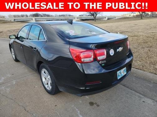 2015 Chevrolet Malibu 1LS