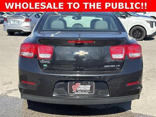 2015 Chevrolet Malibu 1LS