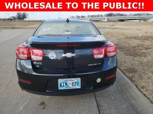 2015 Chevrolet Malibu 1LS