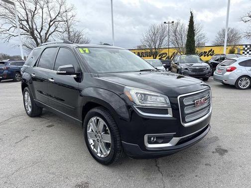 2017 GMC Acadia Limited Limited