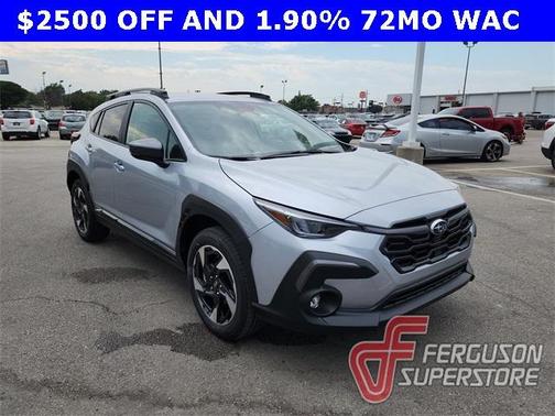 2025 Subaru Crosstrek Limited