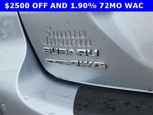 2025 Subaru Crosstrek Limited