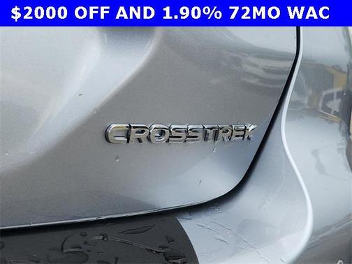 2025 Subaru Crosstrek Limited